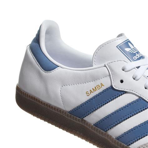 adidas samba weiß sale|adidas samba original weiß.